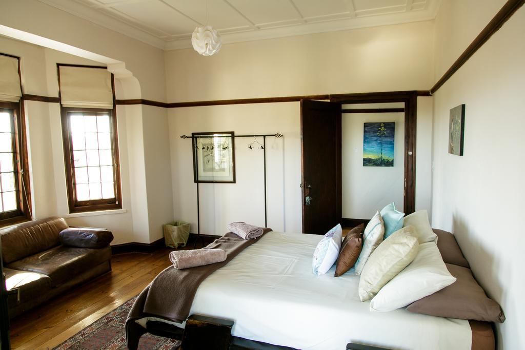 Karoo Soul Hostel Oudtshoorn Room photo